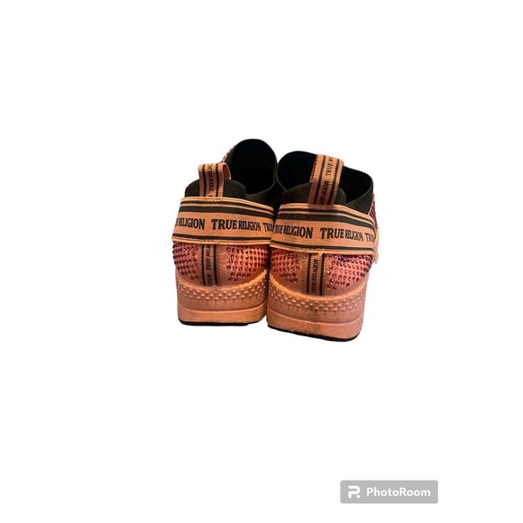 Woman’s True Religion Aurelia sneakers - Picture 7 of 9